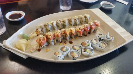 O Sushi Restaurant