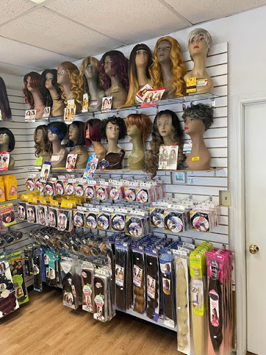 Beauty Supply Store «Hair World Beauty Supply», reviews and photos, 1607 E McKinney St # 650, Denton, TX 76209, USA