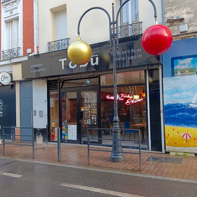 ToBu X Bubble tea Argenteuil