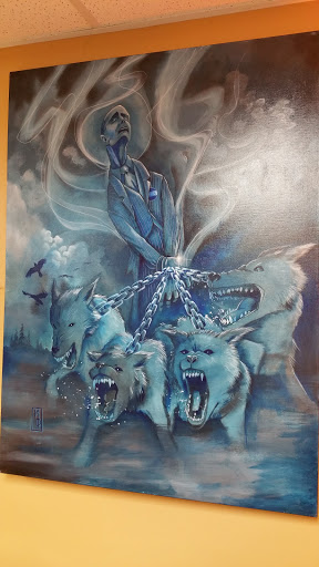 Explore baki tattoo ideas, creative tattoo ideas in Marietta, available at Lucky Draw Tattoos III