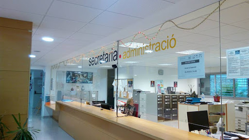 IES Arabista Ribera, High School en Carcaixent,Valencia