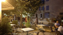 Atmosphère du Restaurant Café Brasserie Le Palace à Quillan - n°9
