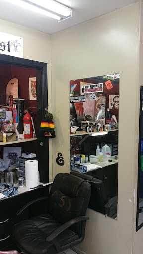 Explore moonshine tattoo ideas, creative tattoo ideas in Leesville, available at Bad Apple Tattoo Studio