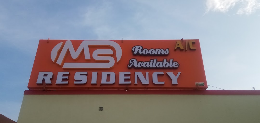 MS rescidency