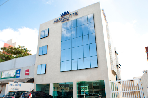 Logo da empresa - Absolutte Hotel