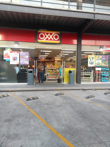 Oxxo Juarez Centro