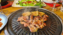 Plats et boissons du Restaurant coréen MORANBONG à Parmain - n°3