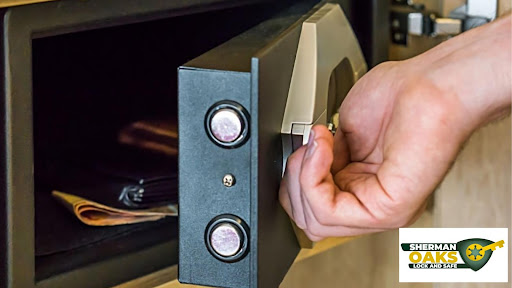 Locksmith «Sherman Oaks Lock & Safe», reviews and photos, 14762 Ventura Blvd, Sherman Oaks, CA 91403, USA