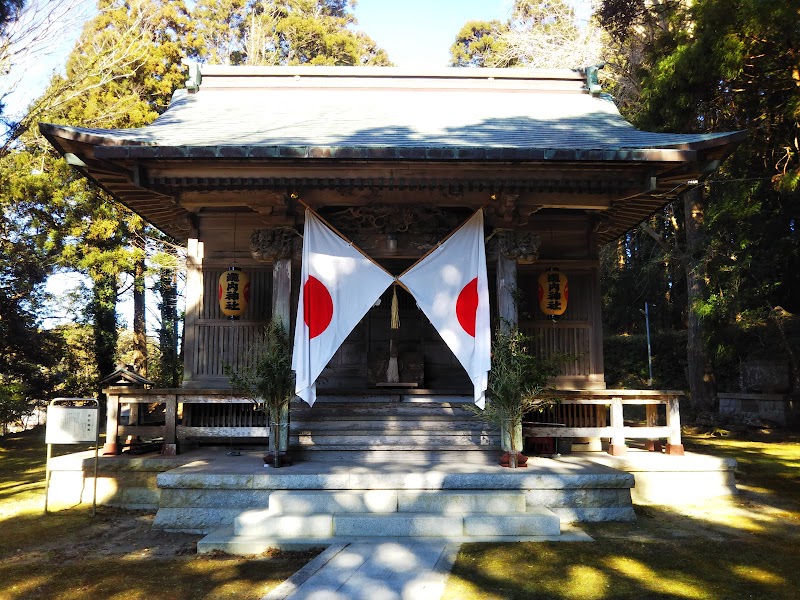 大井瀧内神社