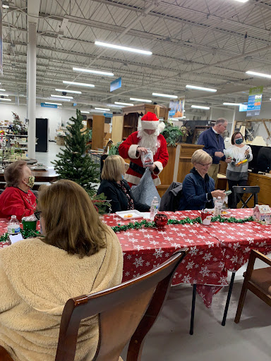 Non-Profit Organization «Habitat For Humanity ReStore», reviews and photos, 101 E Clay St, Collinsville, IL 62234, USA