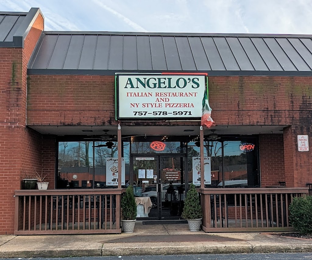 Angelo's Italian Restaurant 23454