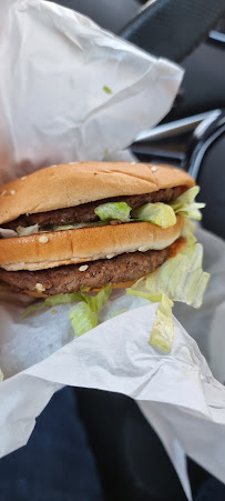Hamburger du Restauration rapide McDonald's à Melun - n°14