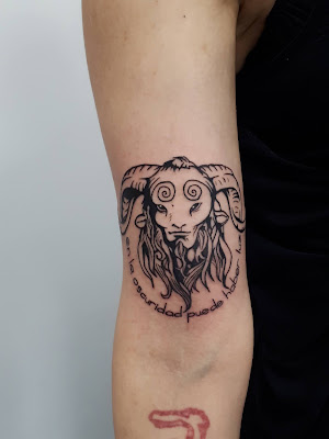 Freak's tattoo à Annecy