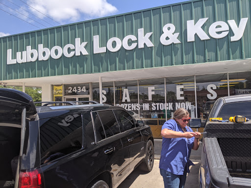 Locksmith «Lubbock Lock & Key», reviews and photos, 2434 34th St, Lubbock, TX 79411, USA