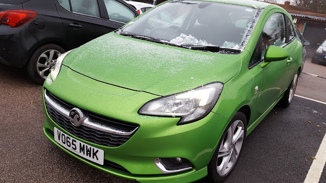 Comments and reviews of Enterprise Car & Van Hire - Leicester City Centre