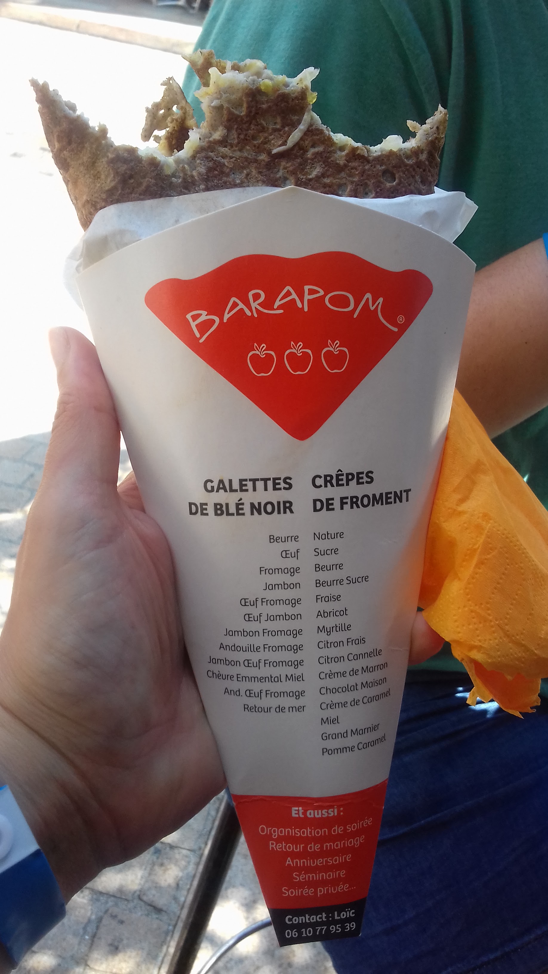 Photo n° 6 de l'avis de Sam. fait le 13/07/2018 à 11:09