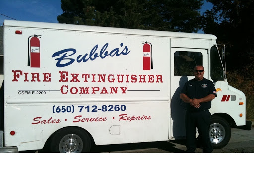 Bubba's Fire Extinguisher Co