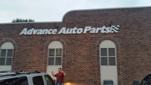 Auto Parts Store «Advance Auto Parts», reviews and photos, 295 Glynn St S, Fayetteville, GA 30214, USA