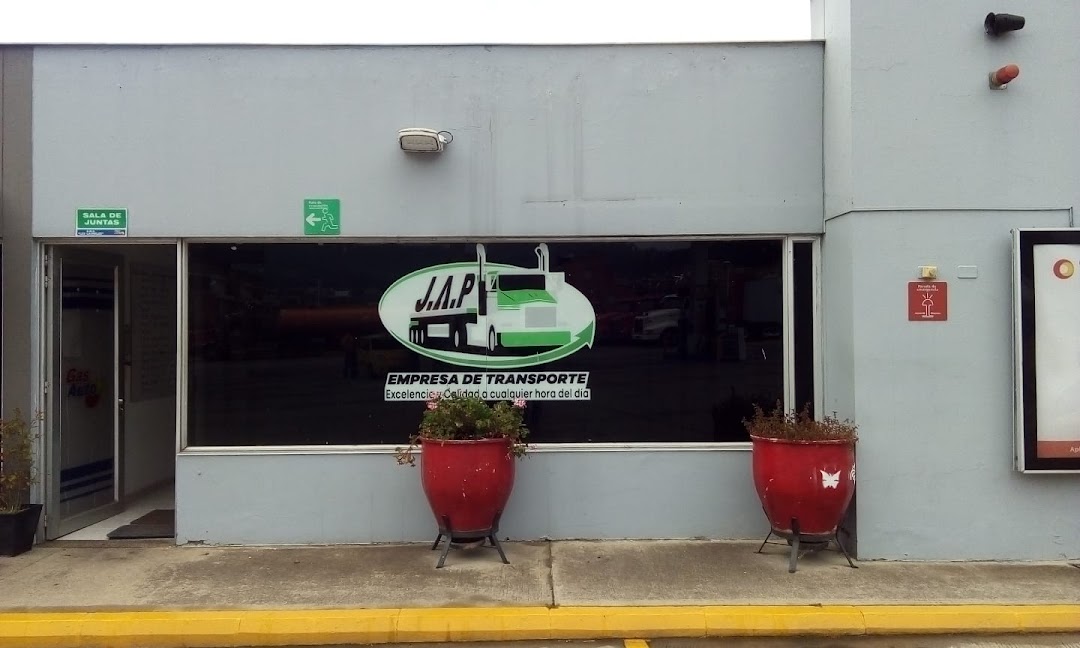 Transporte de carga JAP S.A.S.