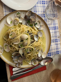 Spaghetti alle vongole du Restaurant Il Carretto à Nice - n°8