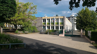 Ecole primaire Philippe Arbos à Clermont-Ferrand
