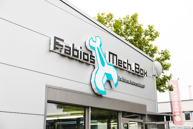 Fabios Mech_Box GmbH - Autowerkstatt