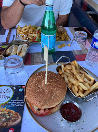 Plats et boissons du Restaurant Capri Pizza à Chalon-sur-Saône - n°12