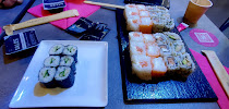Sushi du Restaurant japonais Planet Sushi à Paris - n°8