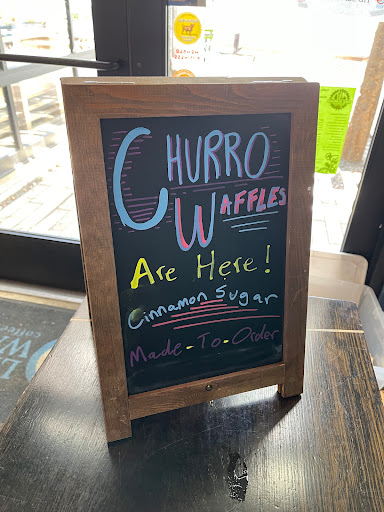 Coffee Shop «Cocoa Cinnamon - Hillsborough Rd», reviews and photos, 2627 Hillsborough Rd, Durham, NC 27705, USA