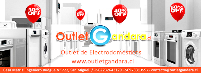 Outlet Gandara