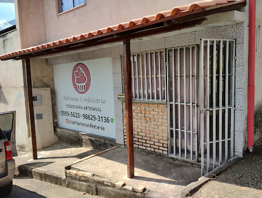 Logo da empresa - Adriana Confeitaria