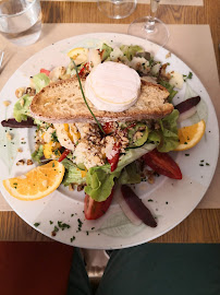 Plats et boissons du Restaurant français La Petite Borie à Sarlat-la-Canéda - n°17