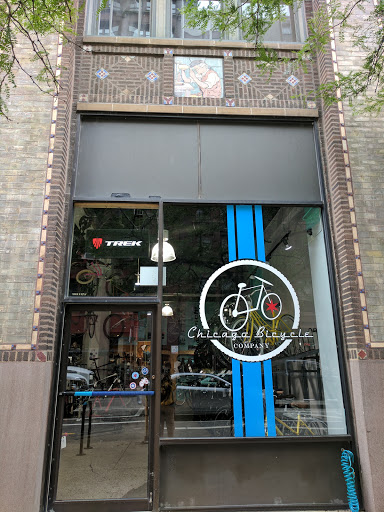 Bicycle Store «Chicago Bicycle Company», reviews and photos, 728 S Dearborn St, Chicago, IL 60605, USA