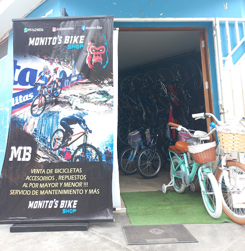 Monito's Bike Shop