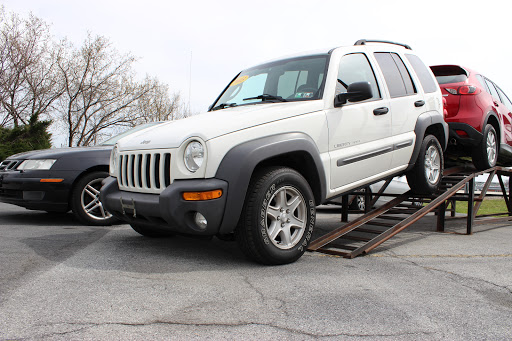 Used Car Dealer «Manheim Car King», reviews and photos, 3570 Paxton St, Harrisburg, PA 17111, USA