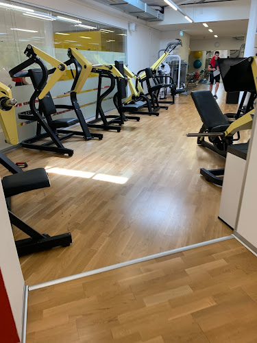 ACTIV FITNESS Sion Gare