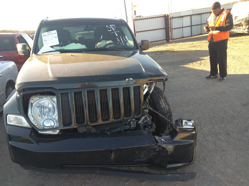 Auto Auction «IAA-Insurance Auto Auction», reviews and photos