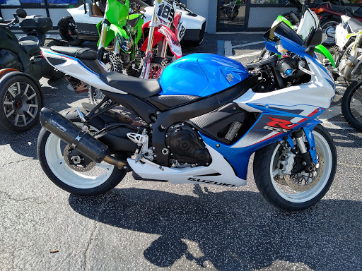 Motorcycle Dealer «Powersports of Palm Beach», reviews and photos, 1422 10th St, Lake Park, FL 33403, USA