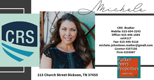 Real Estate Agency «Parker Peery Properties», reviews and photos, 215 Church St, Dickson, TN 37055, USA