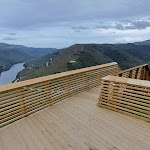 Photo n°3 de l'avis de Jorge.o fait le 31/12/2022 à 09:45 sur le  Restaurante Coa Museu à Vila Nova de Foz Côa