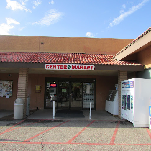 Grocery Store «Center Market», reviews and photos, 590 Palm Canyon Dr, Borrego Springs, CA 92004, USA