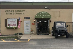 Cedar Street Sales & Rental image