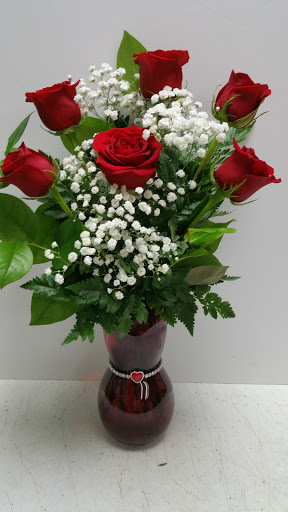 Florist «Roadrunner Florist», reviews and photos, 2007 W Bethany Home Rd, Phoenix, AZ 85015, USA