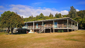 Pirongia Forest Park Lodge