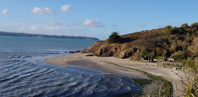 Réserve Naturelle de la Baie de Saint-Brieuc à Hillion