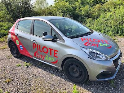 Pilote Auto Ecole à Nancy