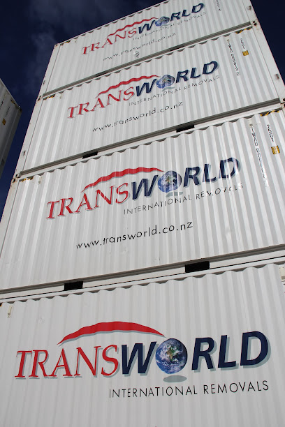 Transworld International Removals Wellington