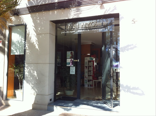 Peluquería María Marcos en Zaragoza, Zaragoza