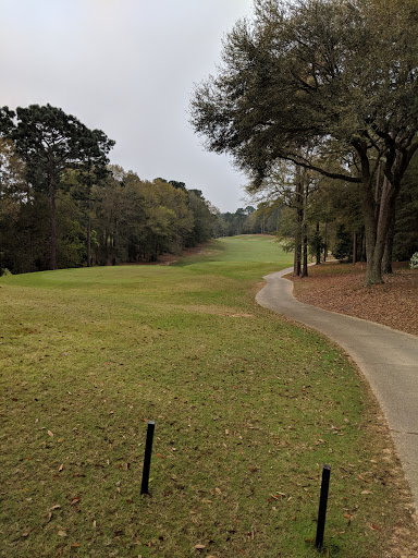 Public Golf Course «Rock Creek Golf Club», reviews and photos, 140 Clubhouse Dr, Fairhope, AL 36532, USA