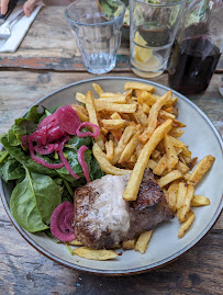 Faux-filet du Restaurant méditerranéen Rosemarie à Montpellier - n°20